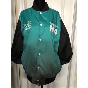 STUSSY Windbreaker